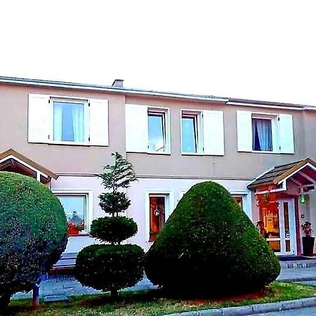 Hotel I Restauracja Abis Bystrzyca Kłodzka Buitenkant foto