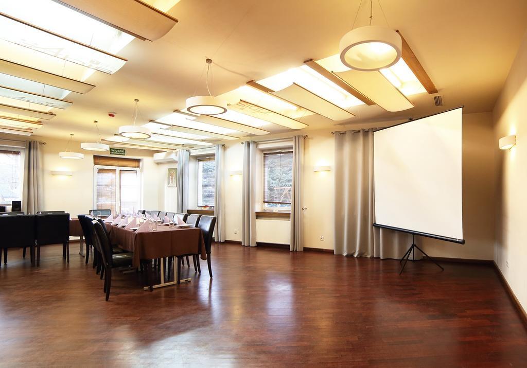 Hotel I Restauracja Abis Bystrzyca Kłodzka Buitenkant foto